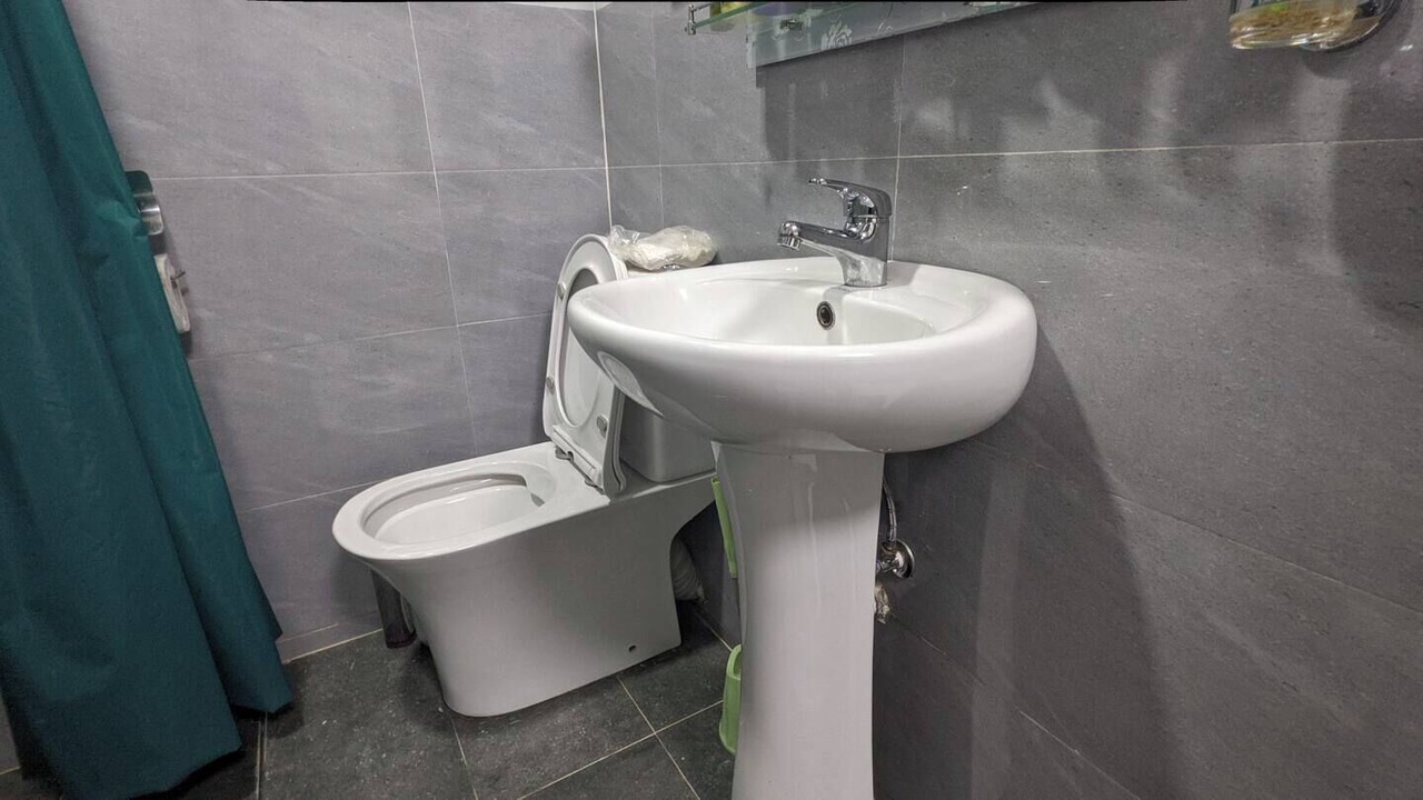 Photo of Bathroom in Santeo