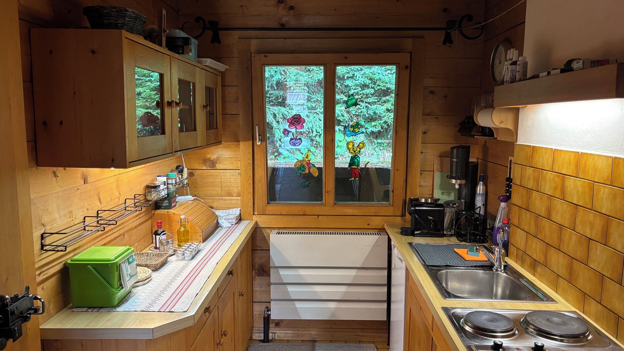 Photo of Kitchen in Hochpillberg