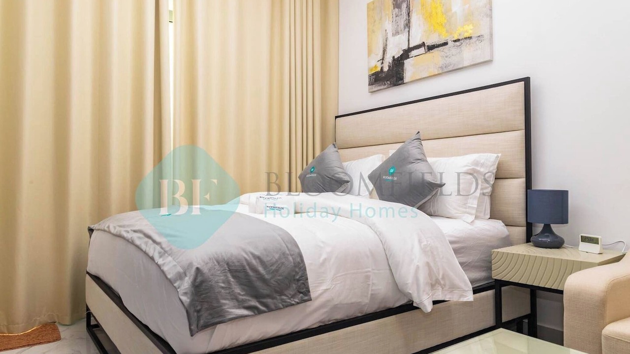 Photo of Bedroom in Abu Dhabi