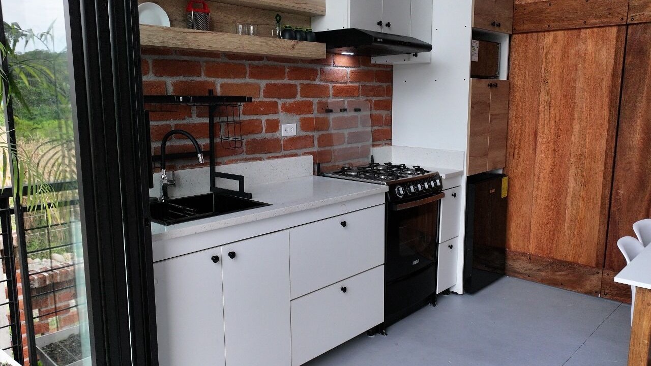 Photo of Kitchen in Misahualli