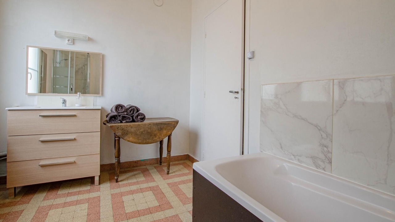 Photo of Bathroom in Chaource