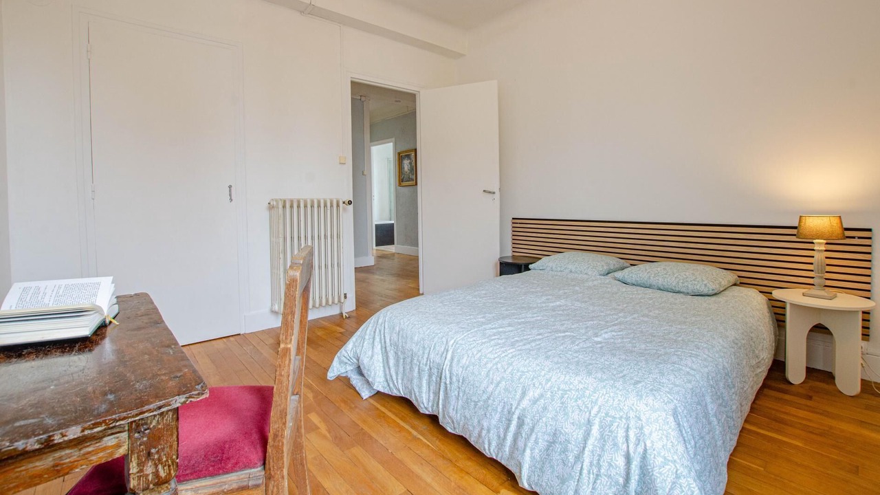 Photo of Bedroom in Chaource