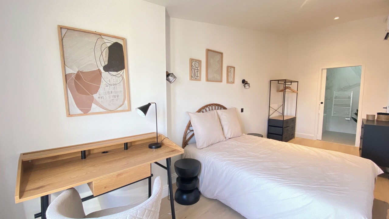 Photo of Bedroom in Bordeaux Golden Triangle