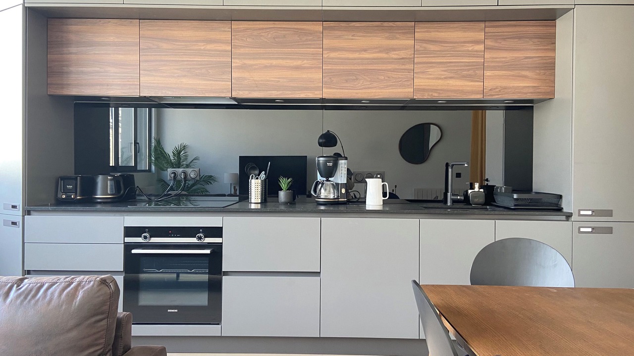 Photo of Kitchen in Bordeaux Golden Triangle