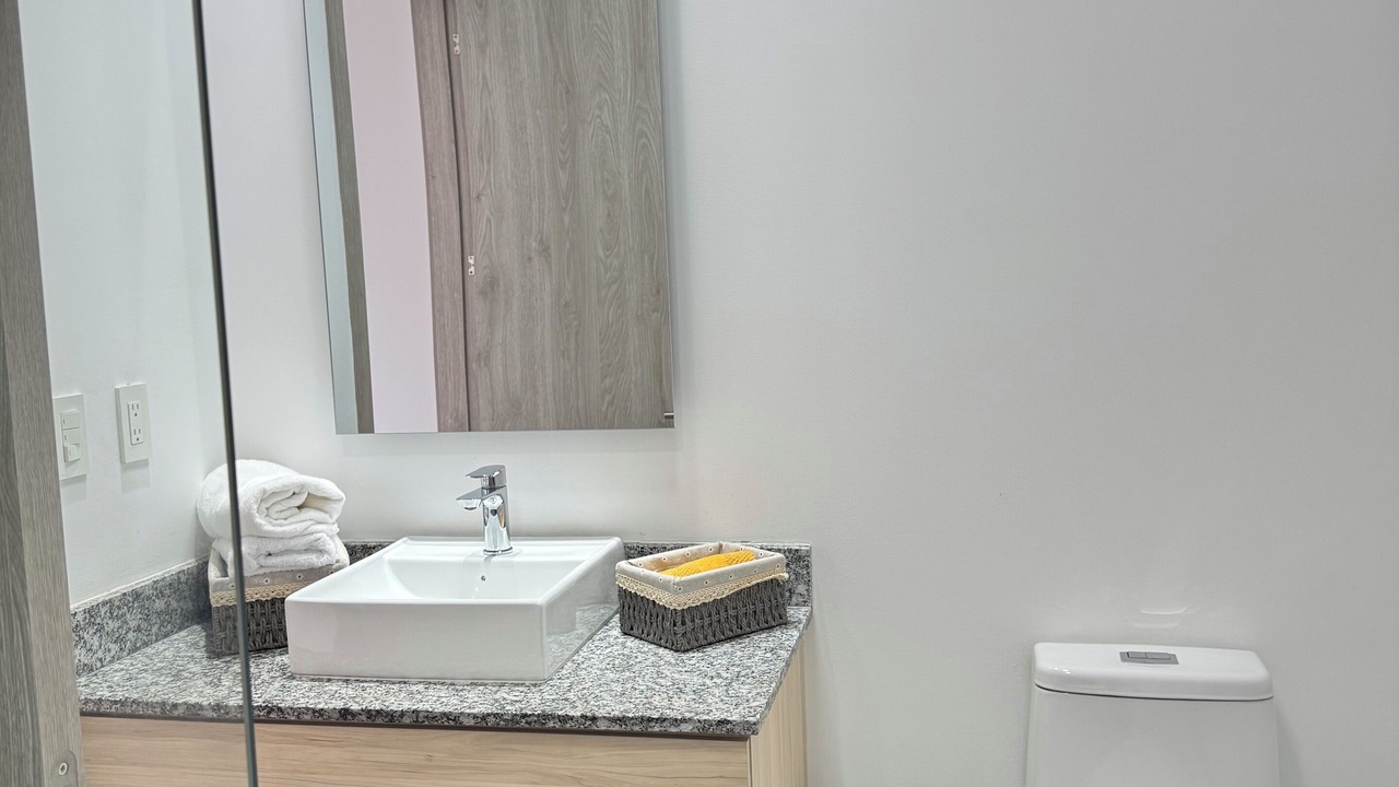 Photo of Bathroom in Tumbaco