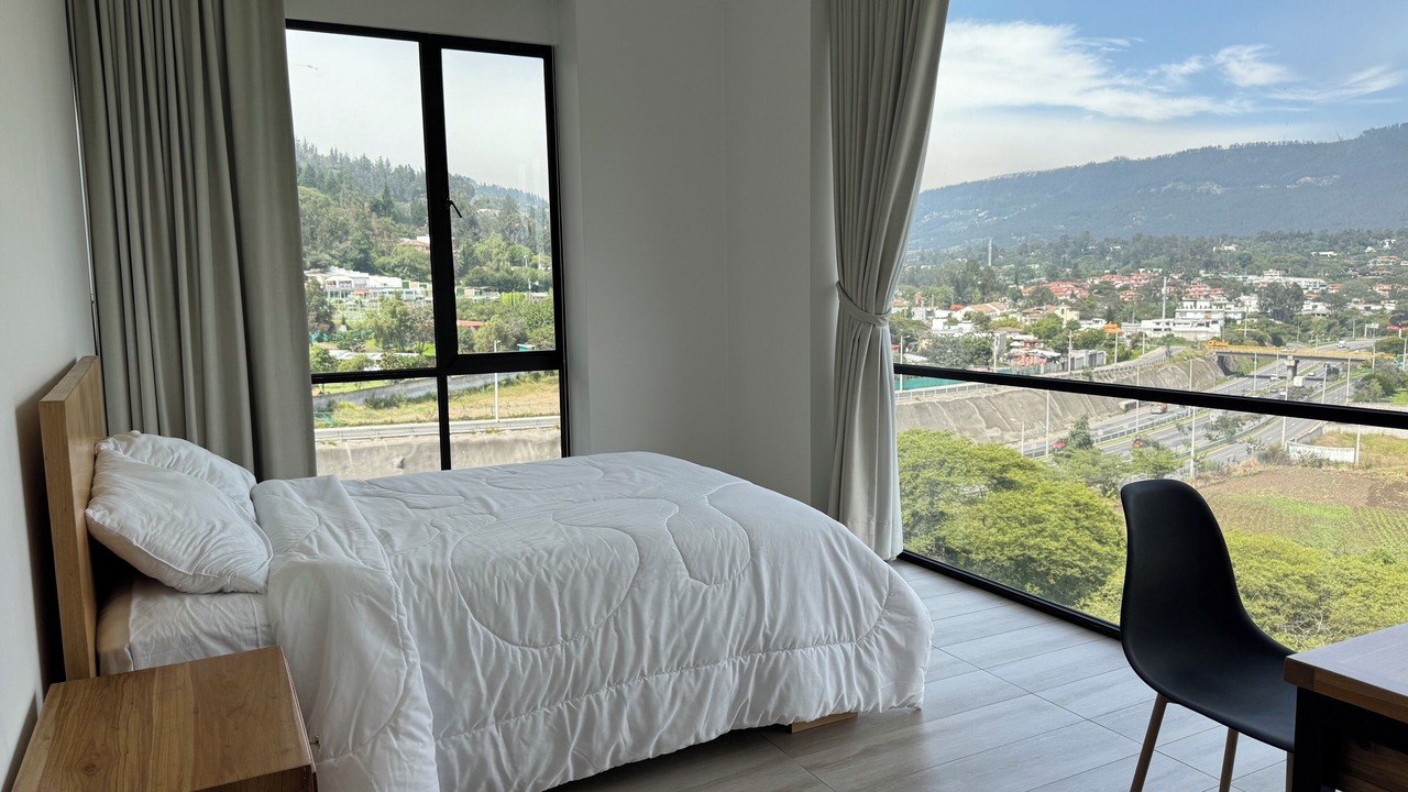 Photo of Bedroom in Tumbaco