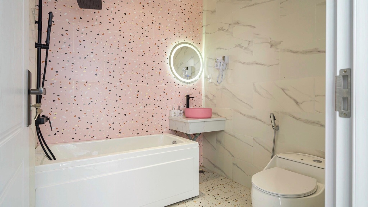 Photo of Bathroom in Da Lat