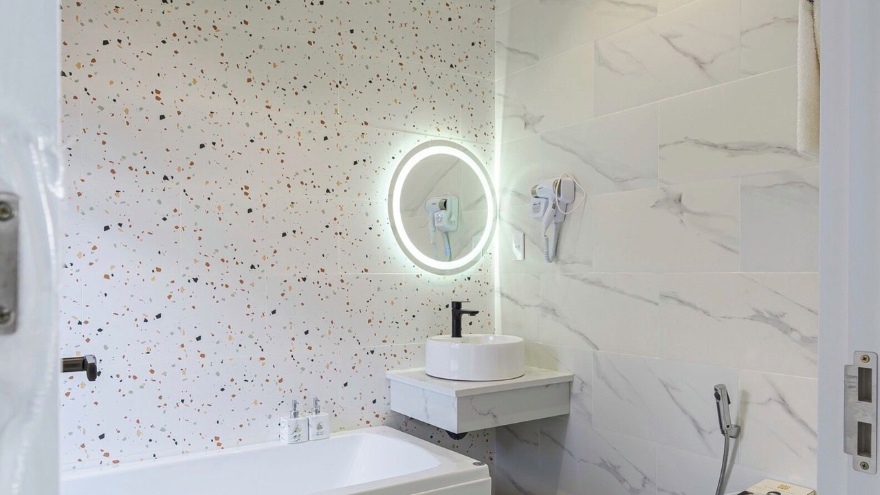 Photo of Bathroom in Da Lat