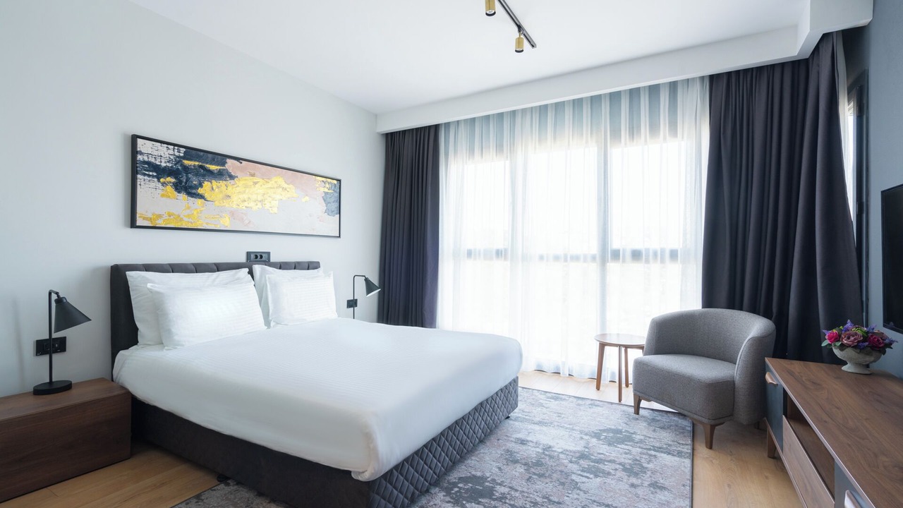 Photo of Bedroom in Alibeykoy