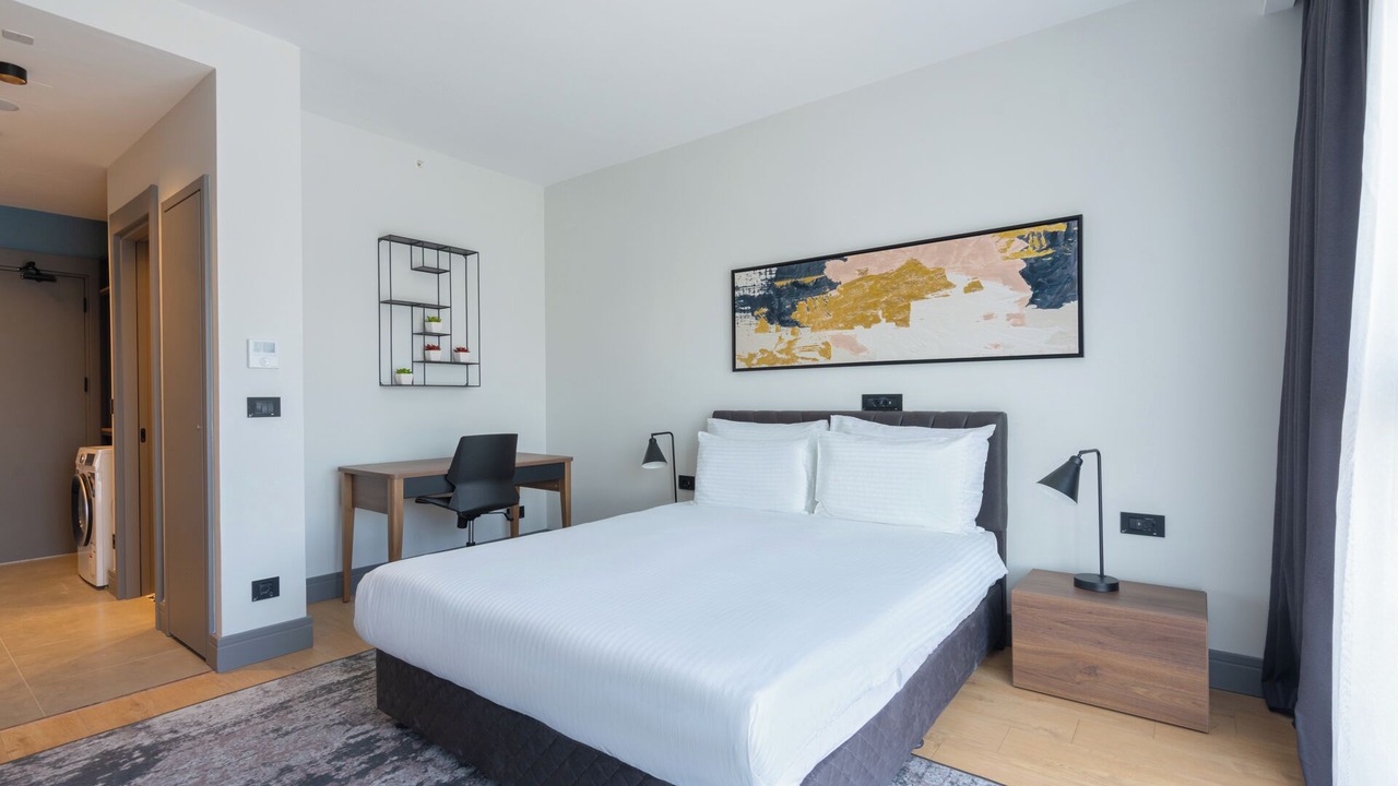 Photo of Bedroom in Alibeykoy