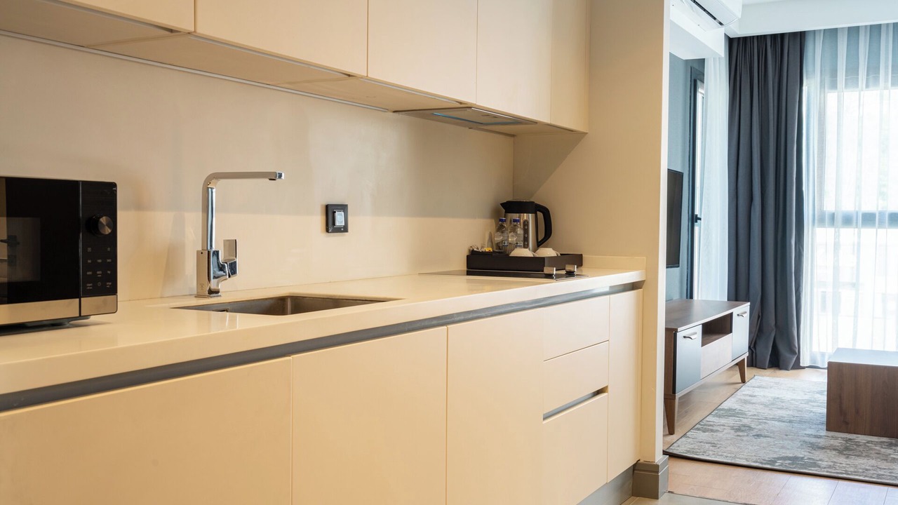 Photo of Kitchen in Alibeykoy