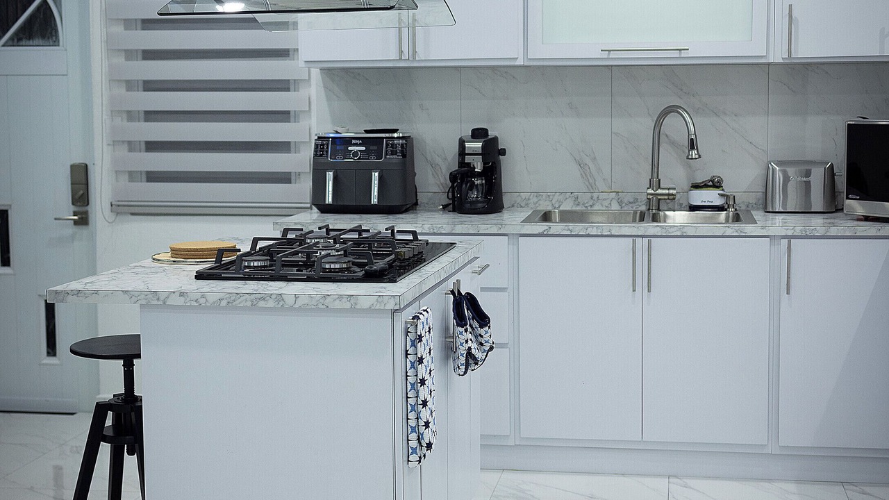 Photo of Kitchen in Hucares