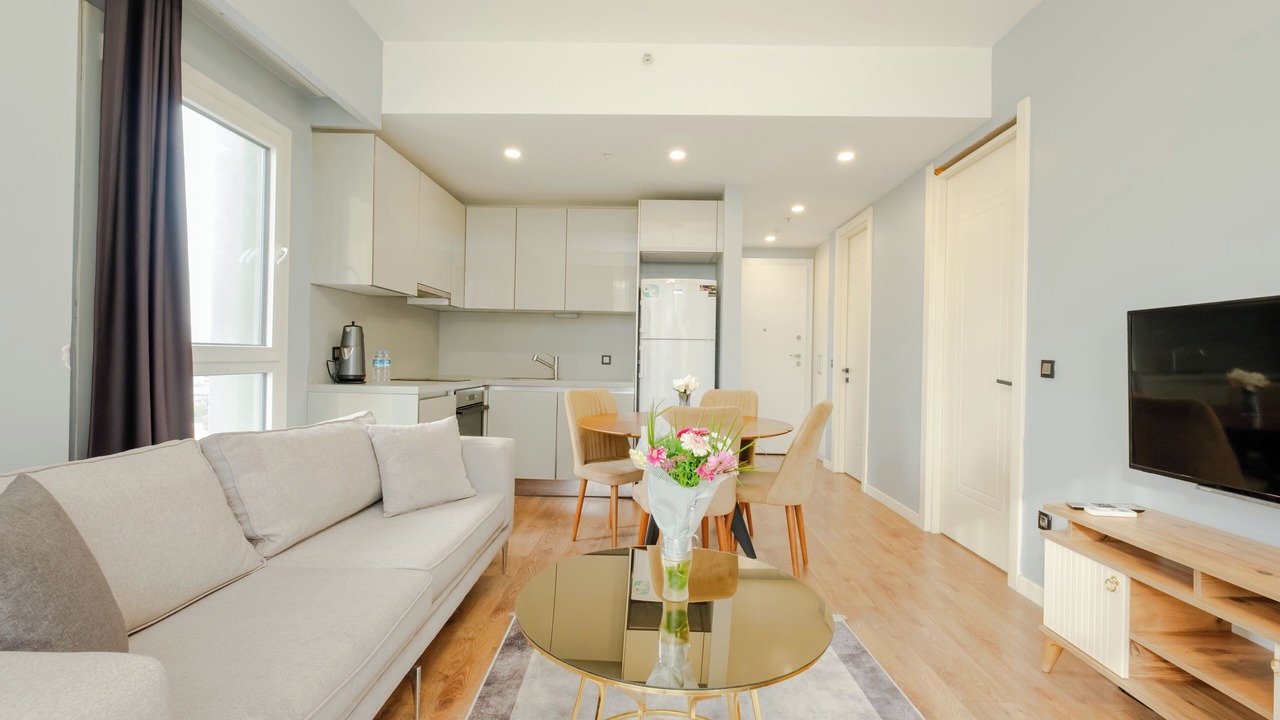 Photo of Kitchen in Bagcilar