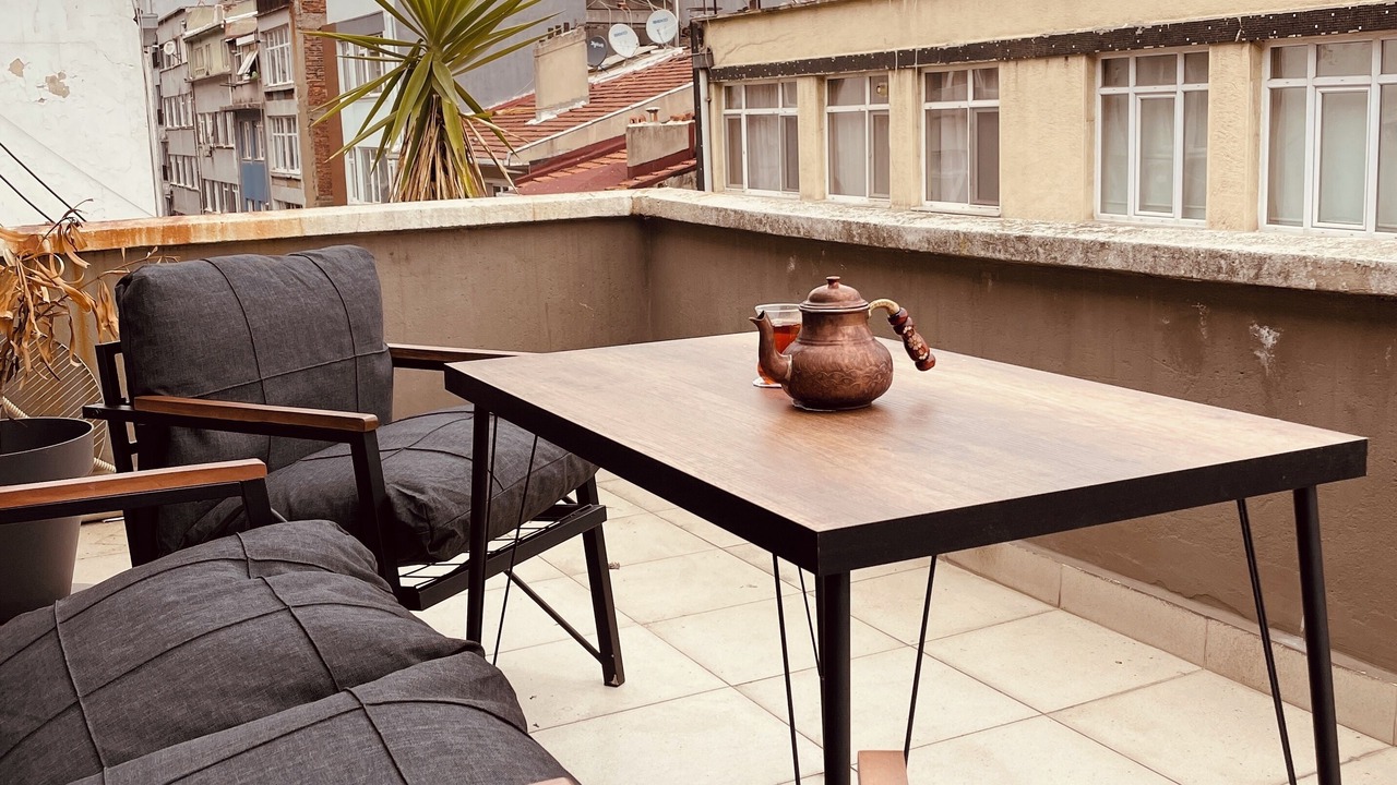 Photo of Outdoor in Cihangir
