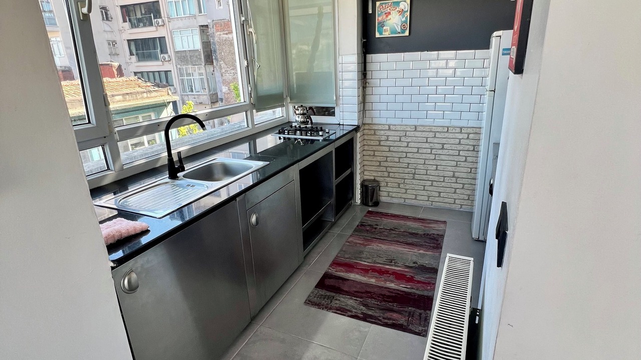 Photo of Kitchen in Cihangir