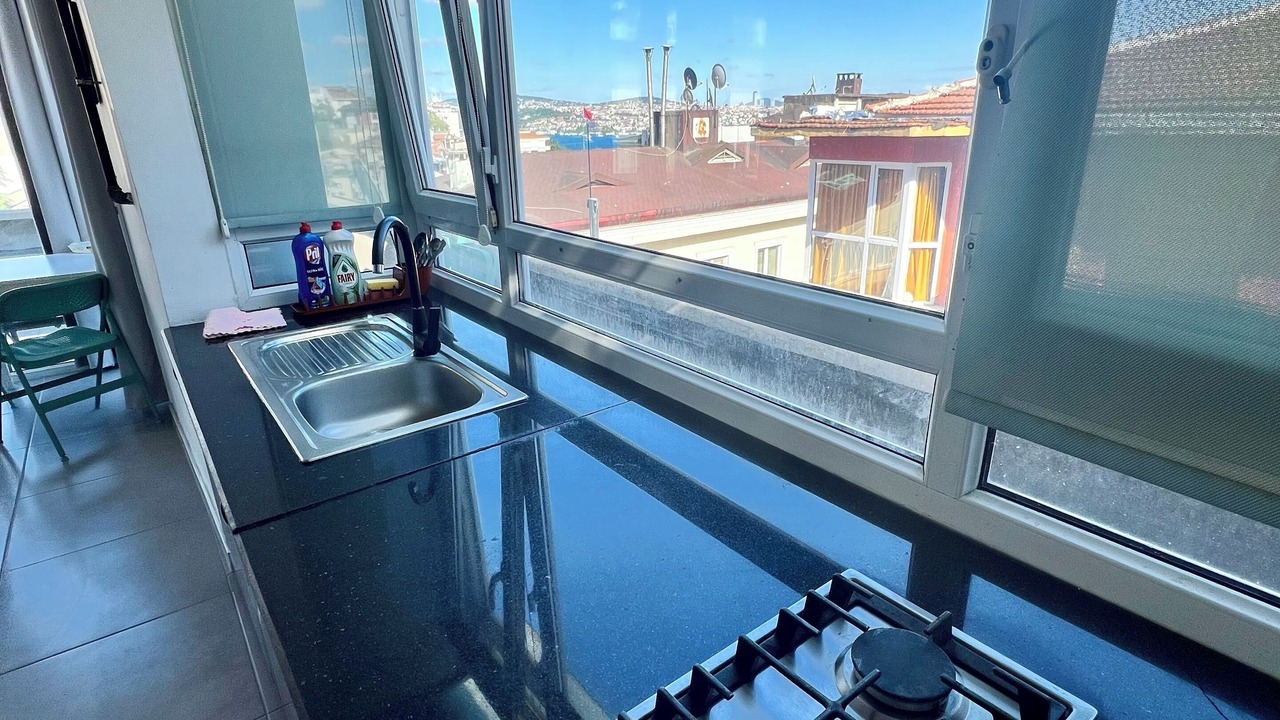 Photo of Kitchen in Cihangir