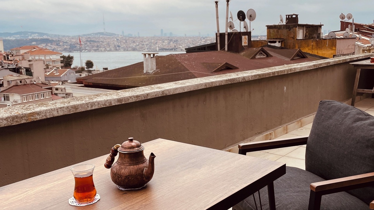 Photo of Outdoor in Cihangir