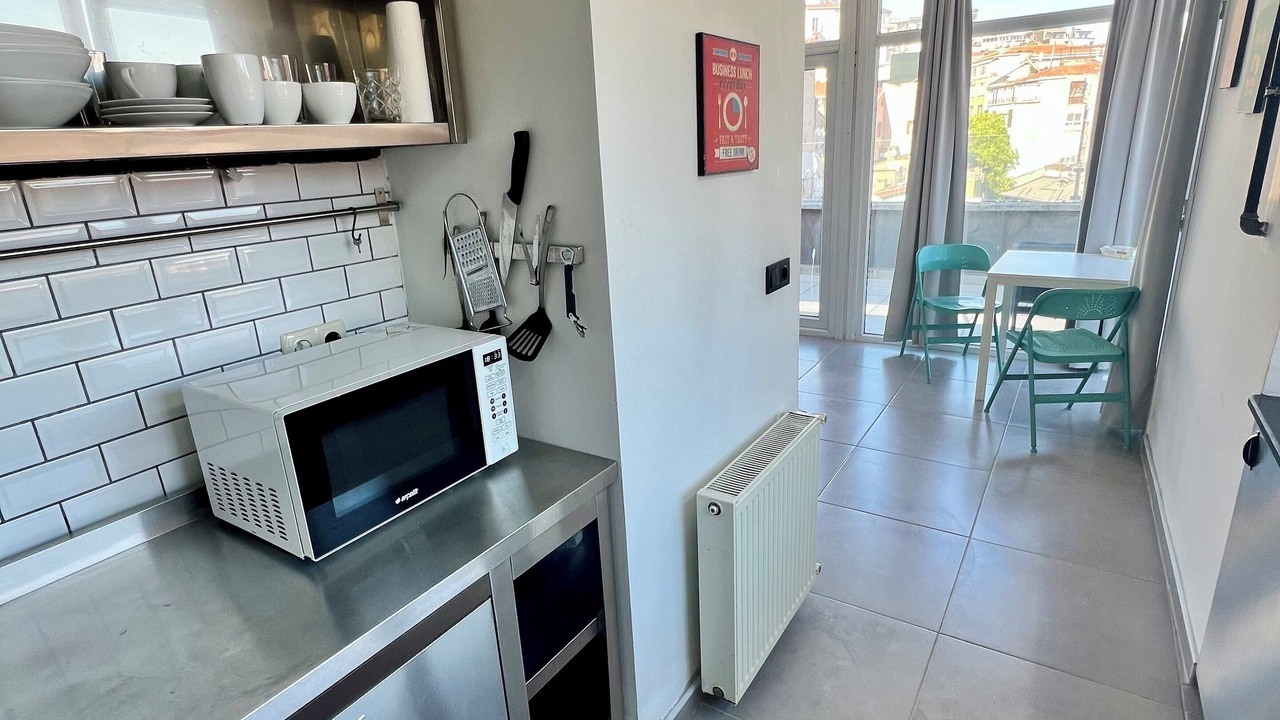 Photo of Kitchen in Cihangir