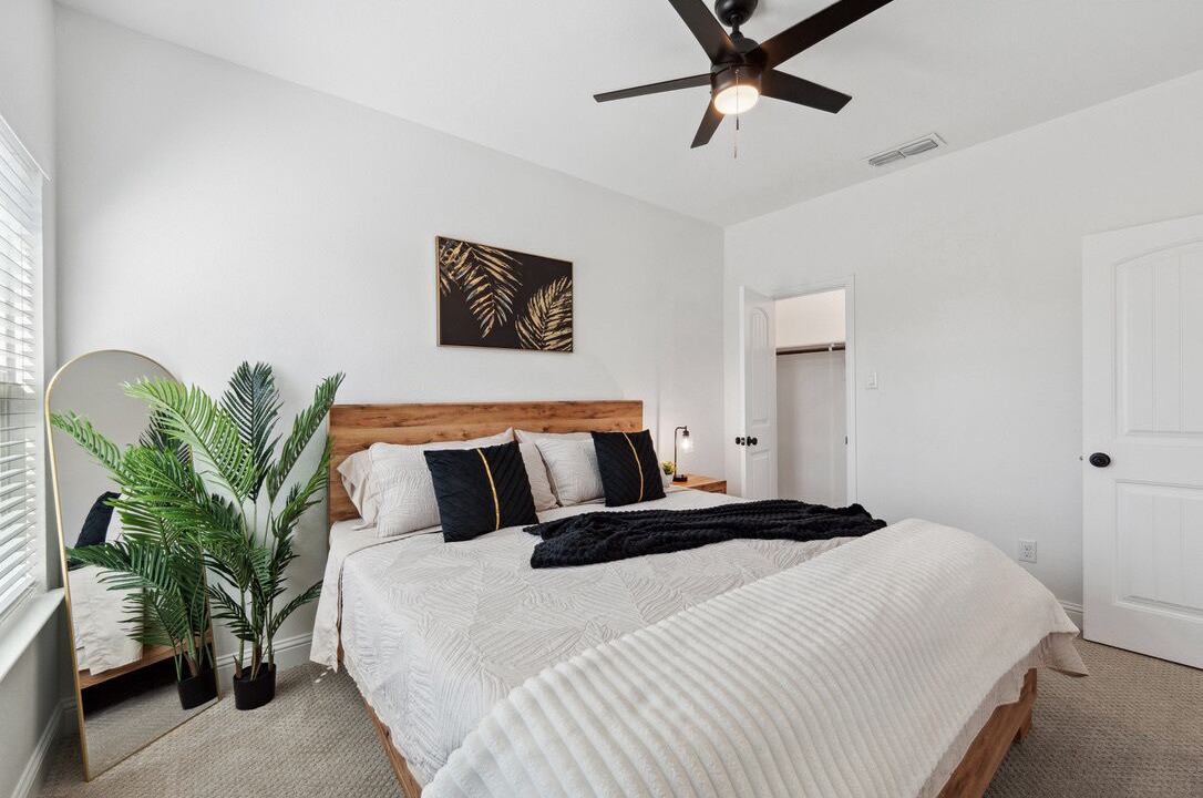 Photo of Bedroom in West Dallas