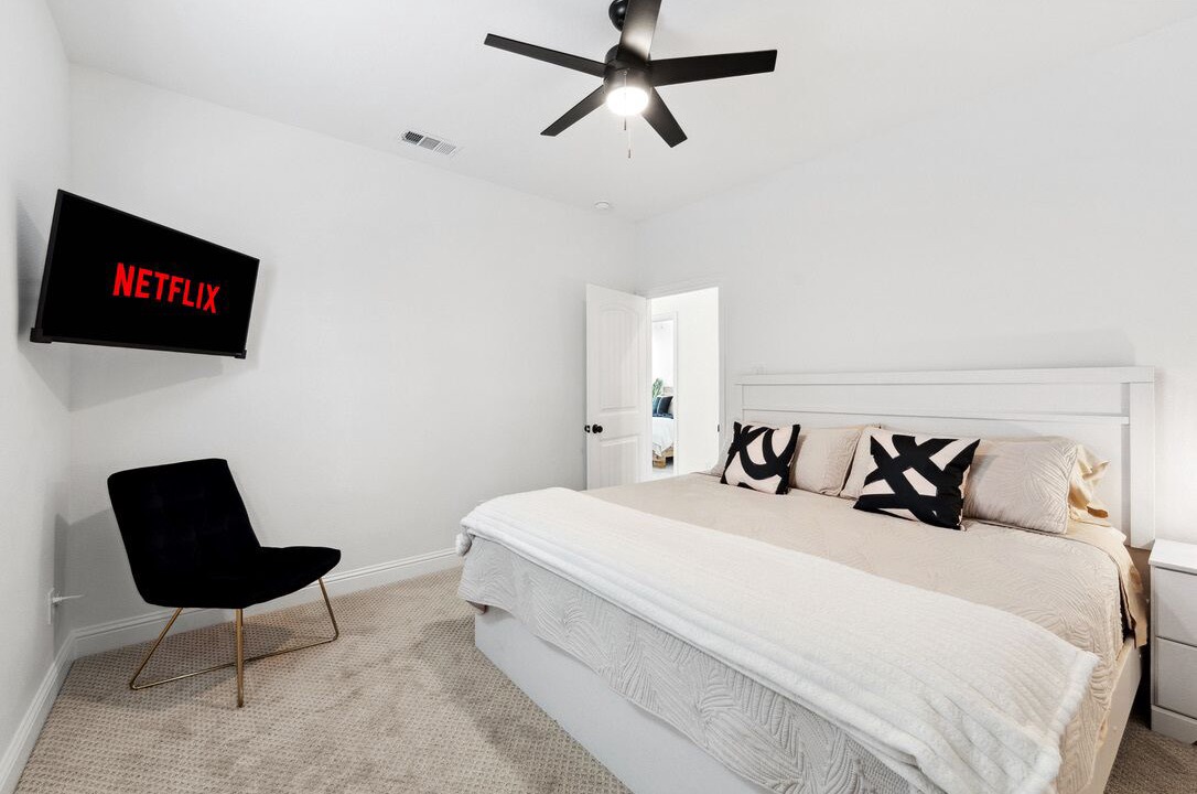 Photo of Bedroom in West Dallas