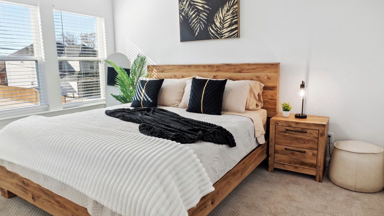 Photo of Bedroom in West Dallas