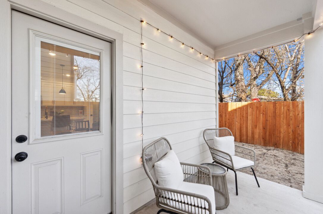 Photo of Patio Balcony in West Dallas
