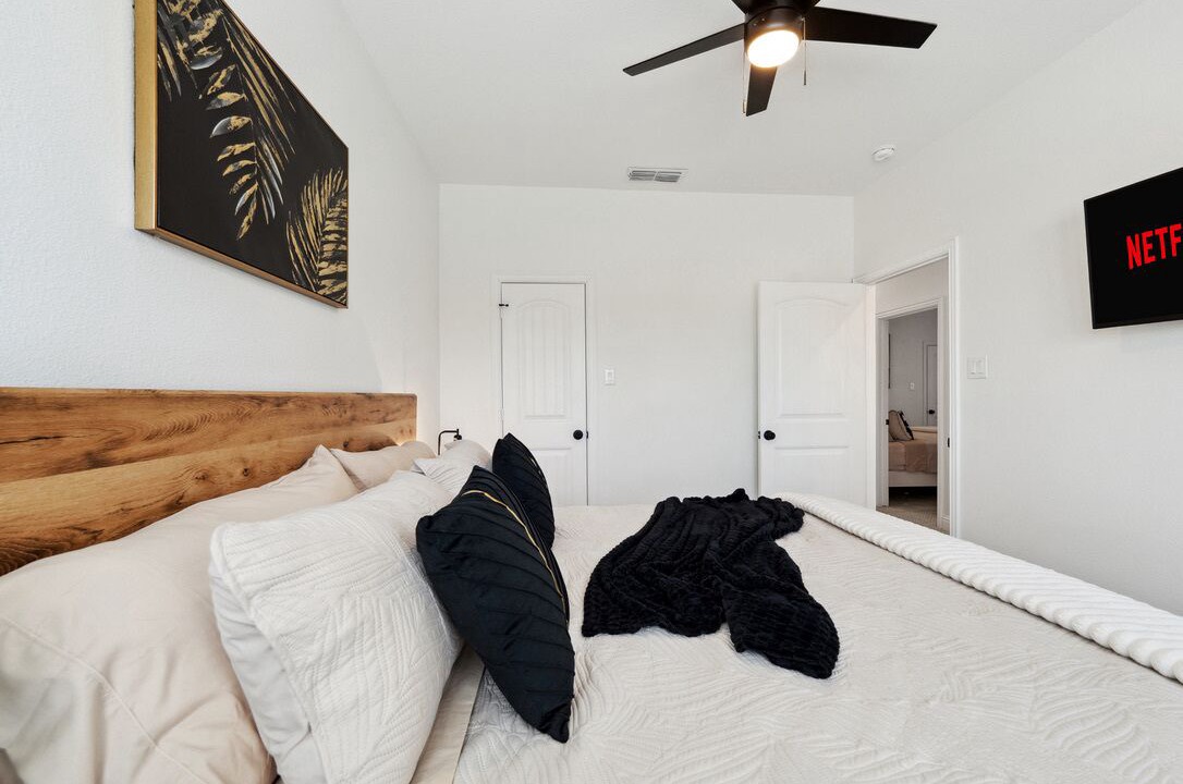Photo of Bedroom in West Dallas