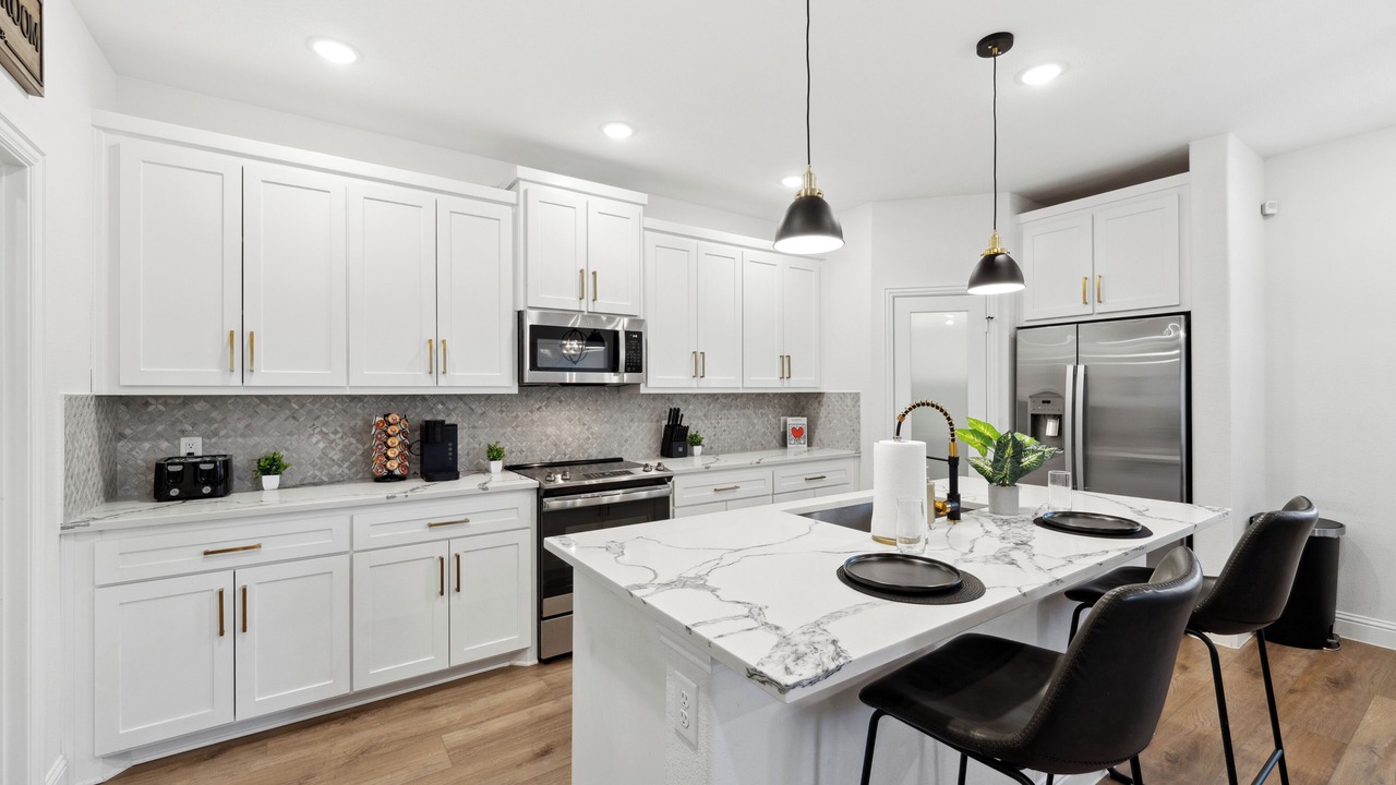 Photo of Kitchen in West Dallas
