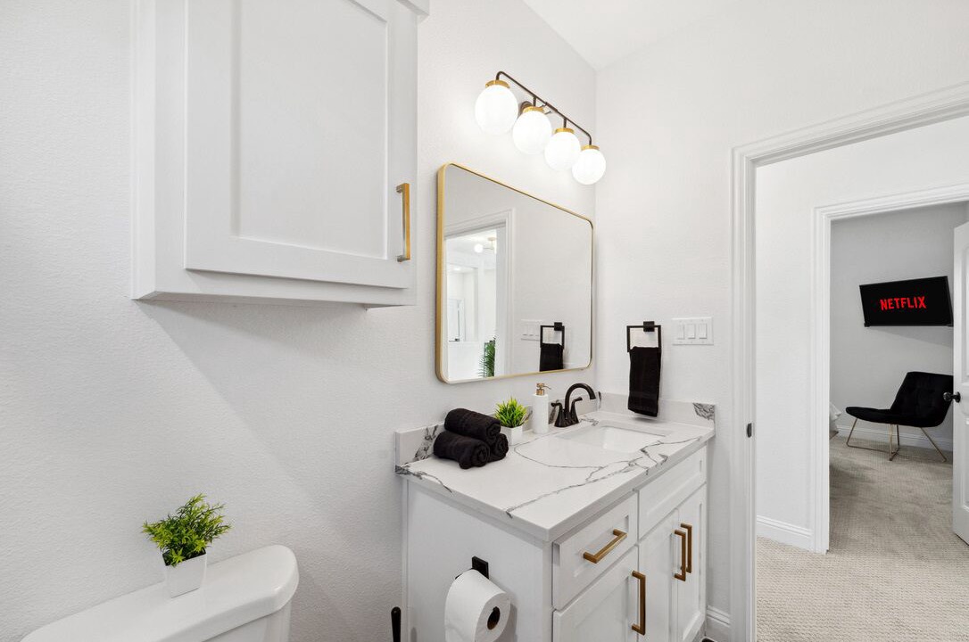 Photo of Bathroom in West Dallas