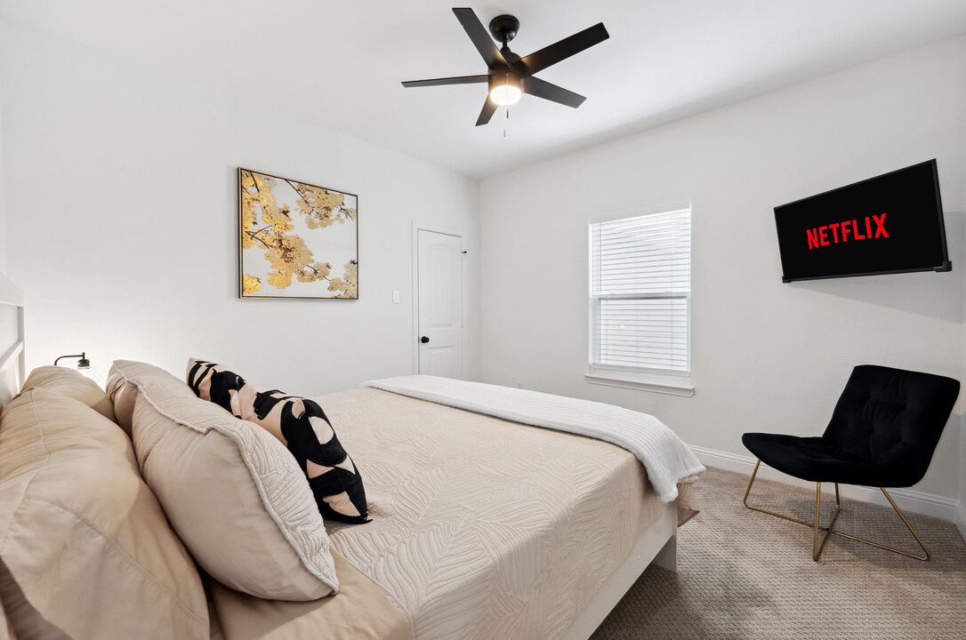 Photo of Bedroom in West Dallas