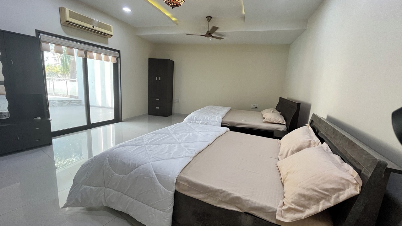 Photo of Bedroom in Nadiad