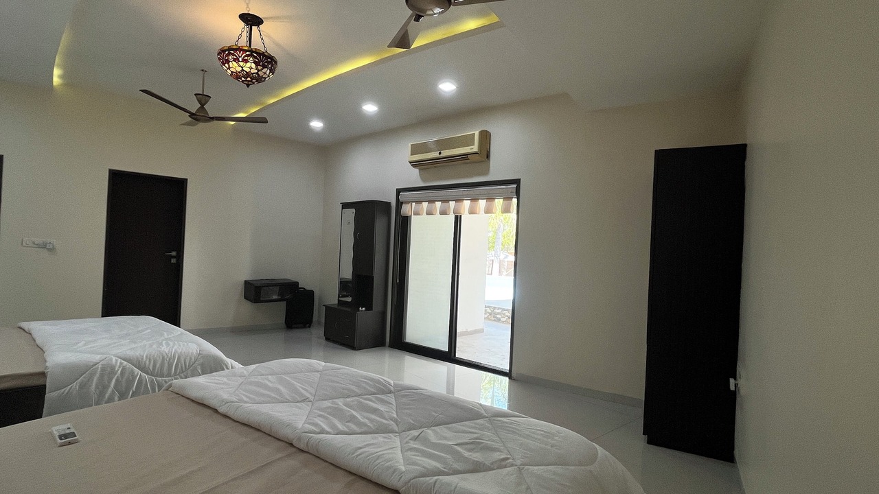 Photo of Bedroom in Nadiad