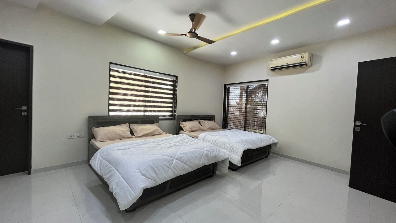 Photo of Bedroom in Nadiad