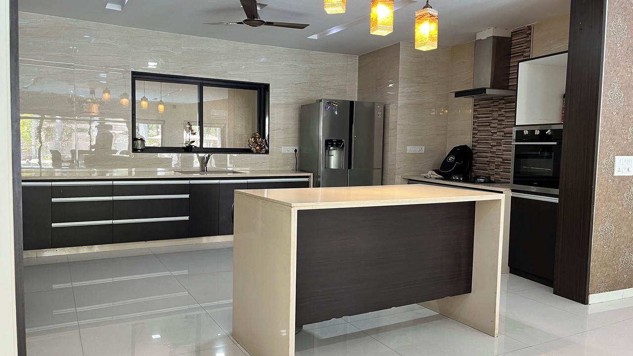 Photo of Kitchen in Nadiad