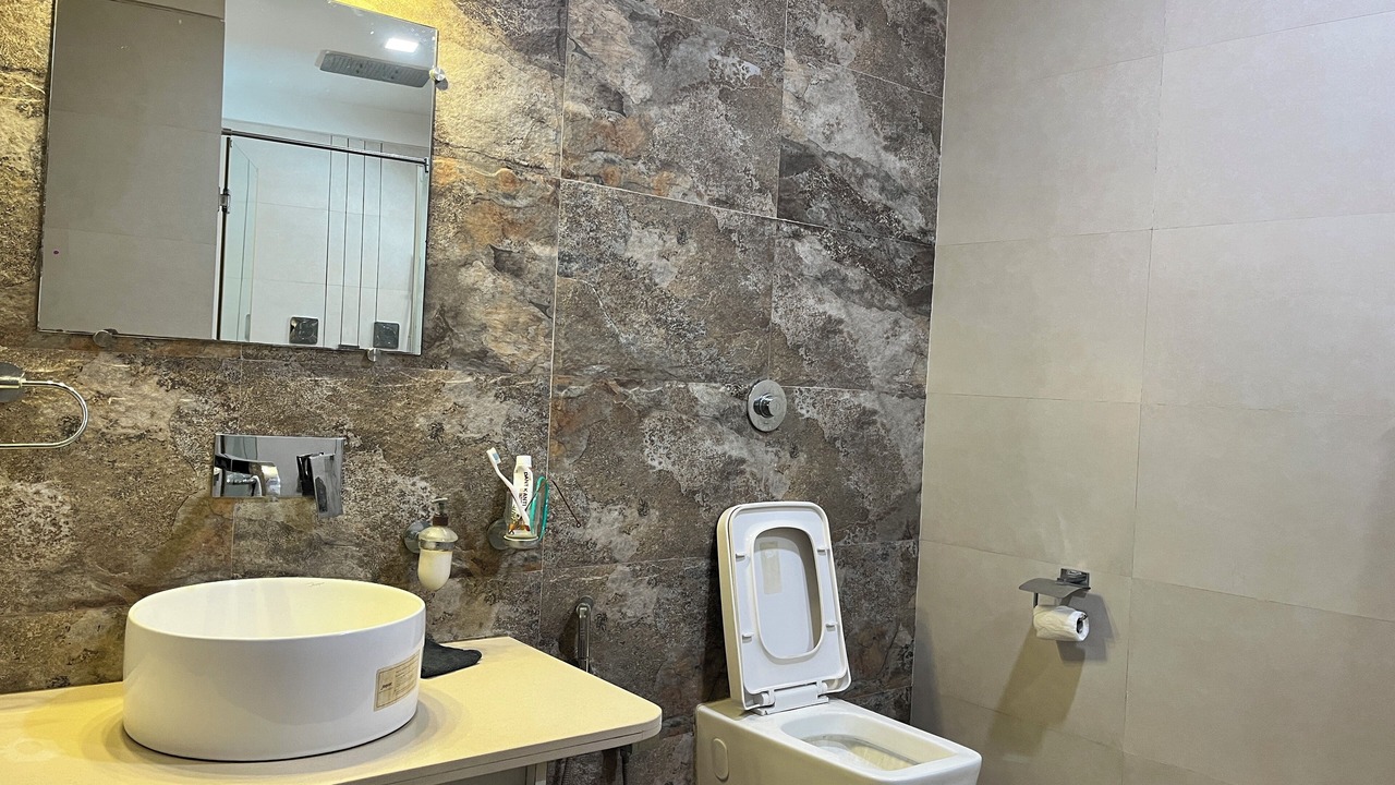 Photo of Bathroom in Nadiad