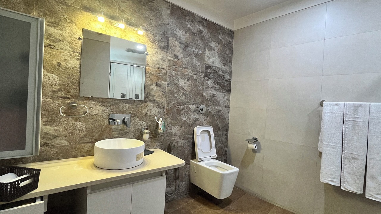 Photo of Bathroom in Nadiad