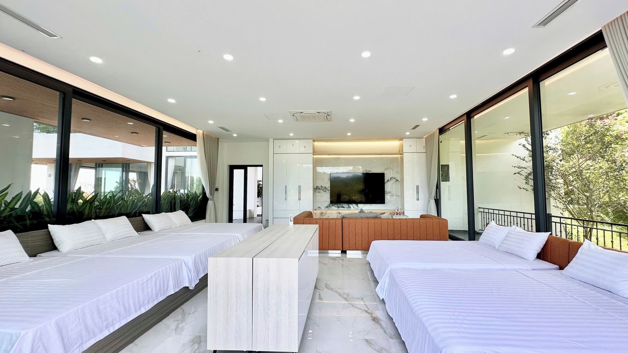 Photo of Bedroom in Ba Vi