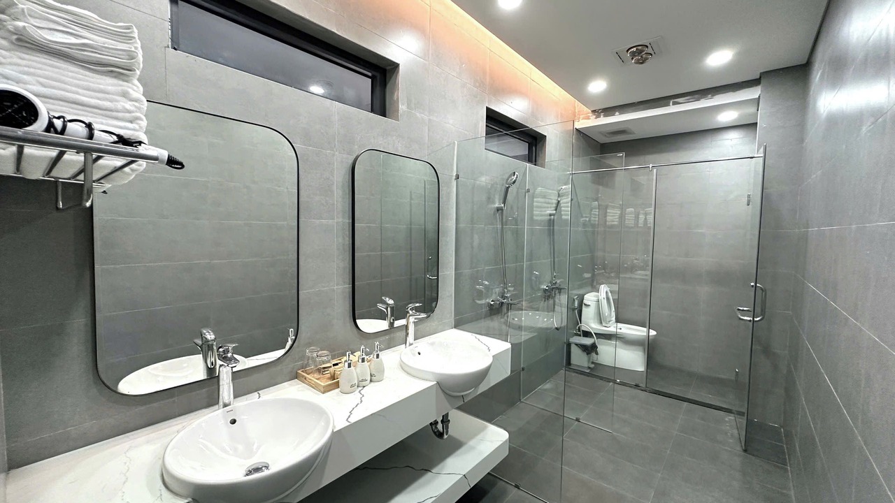Photo of Bathroom in Ba Vi