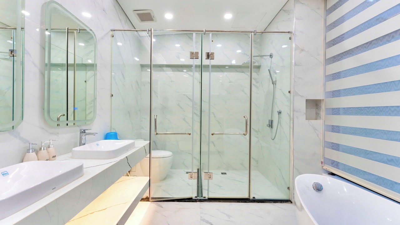 Photo of Bathroom in Ba Vi