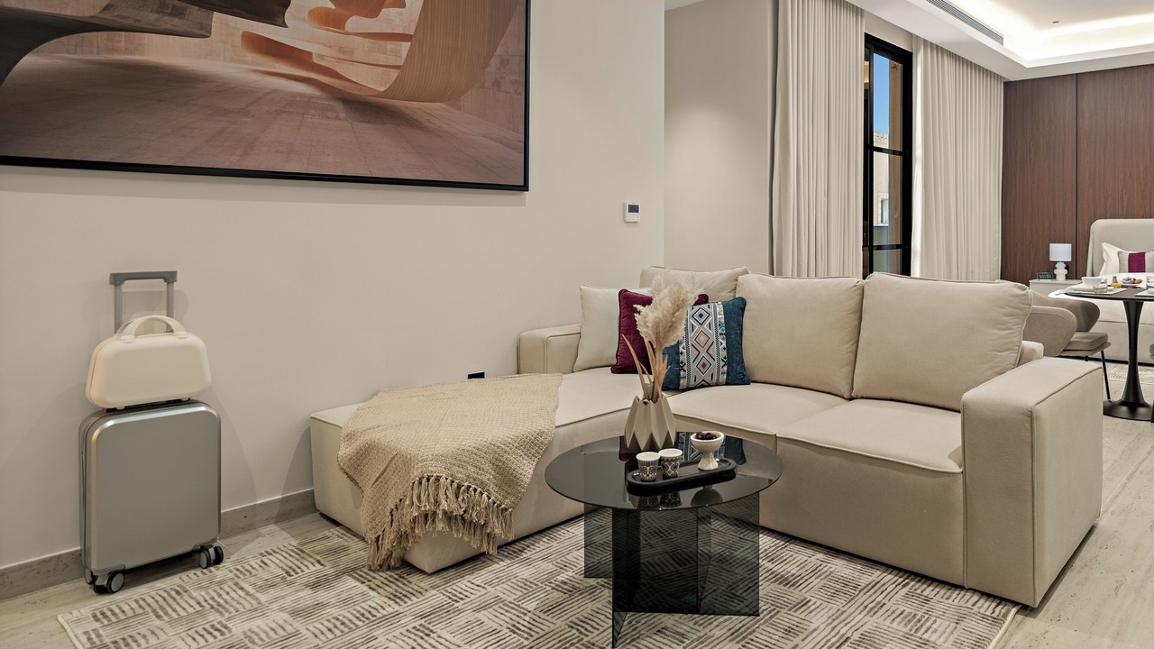Photo of Livingroom in Al Aqiq