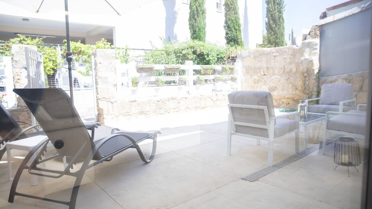 Photo of Patio Balcony in Paphos