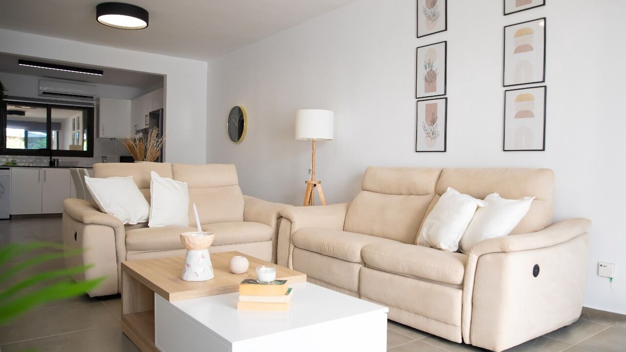 Photo of Livingroom in Paphos