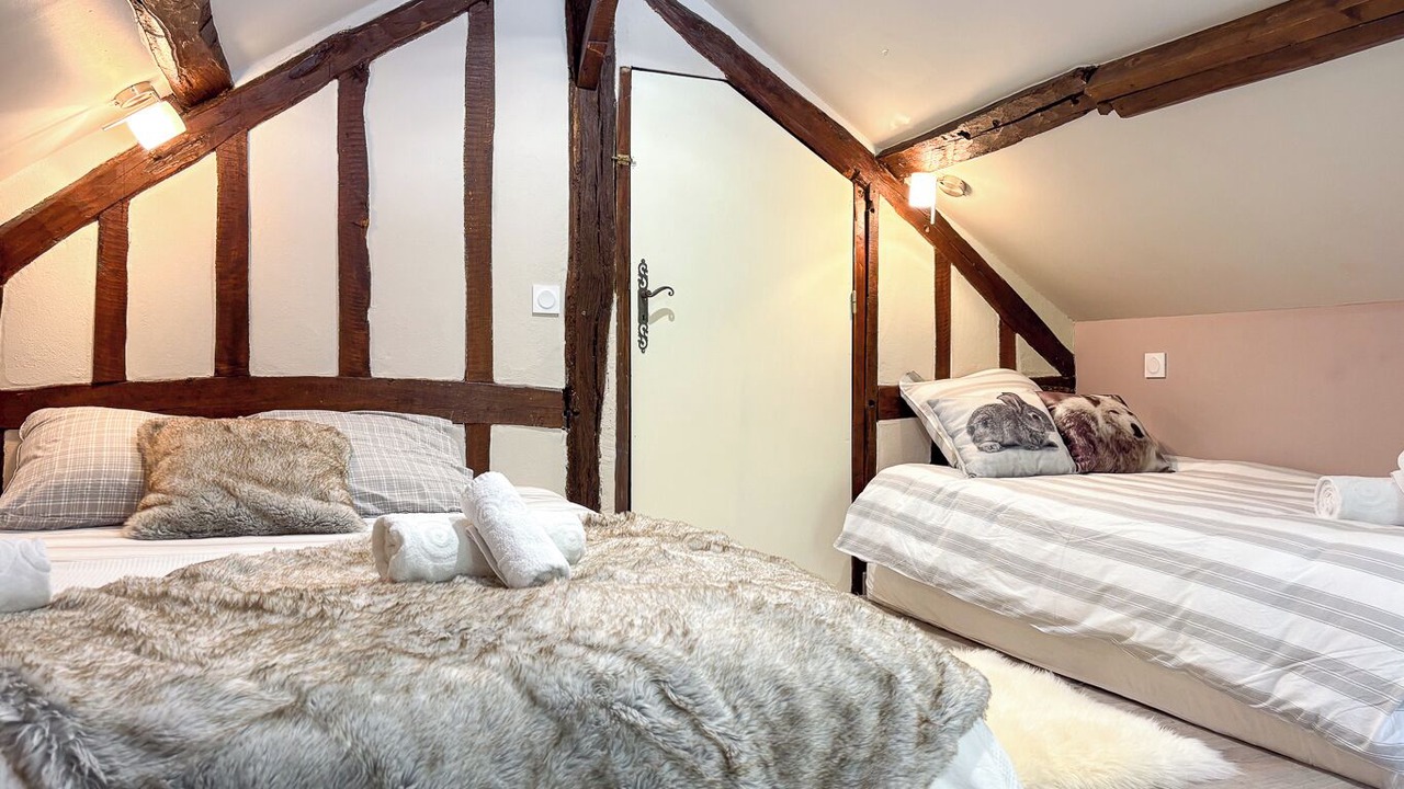 Photo of Bedroom in Moyaux