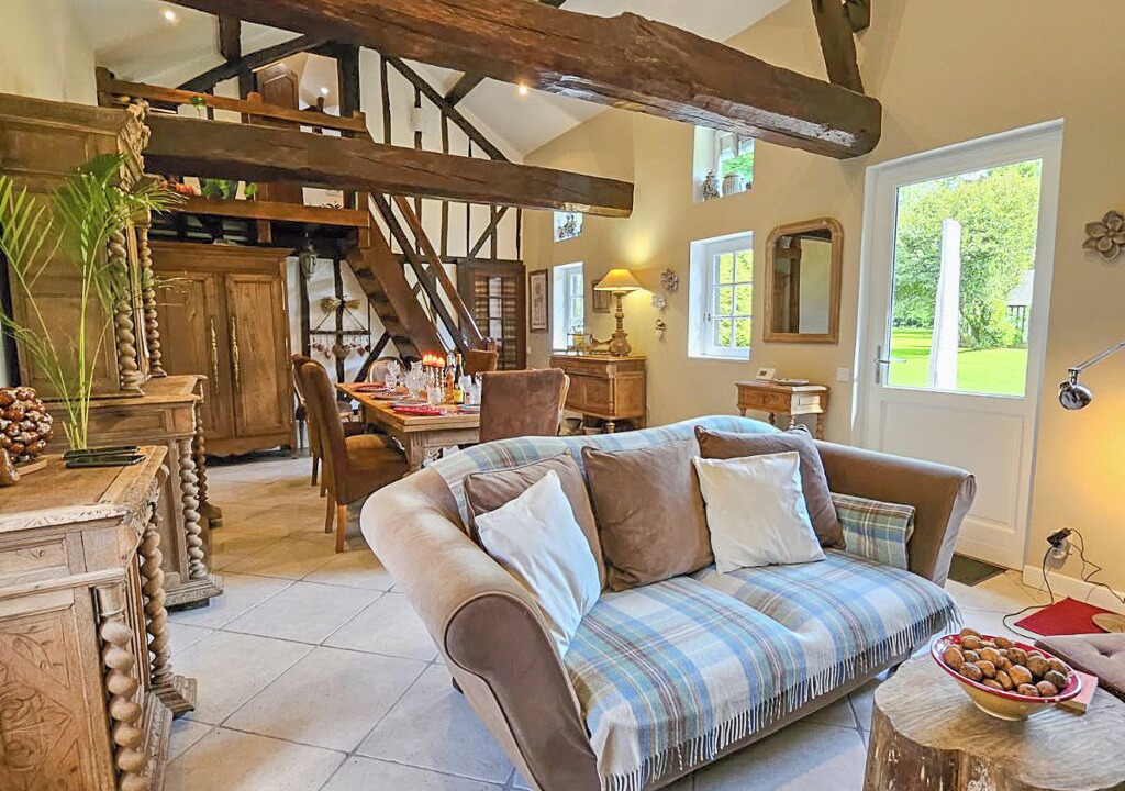 Photo of Livingroom in Moyaux