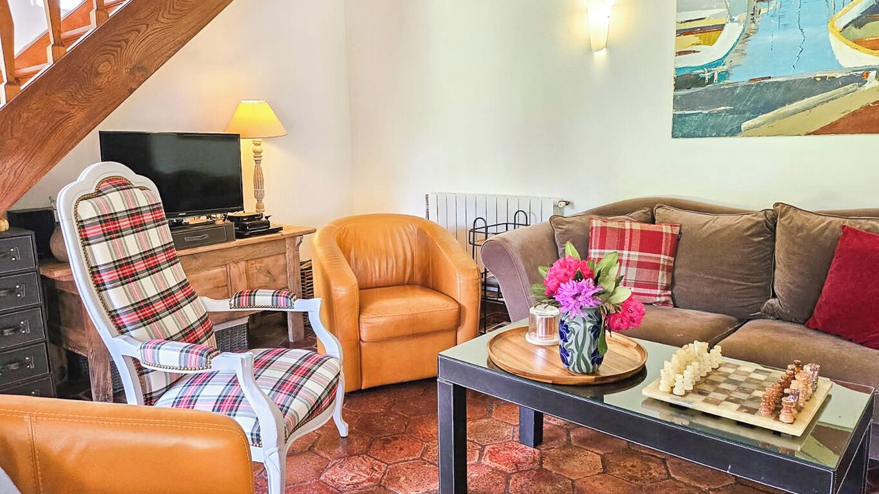 Photo of Livingroom in Moyaux