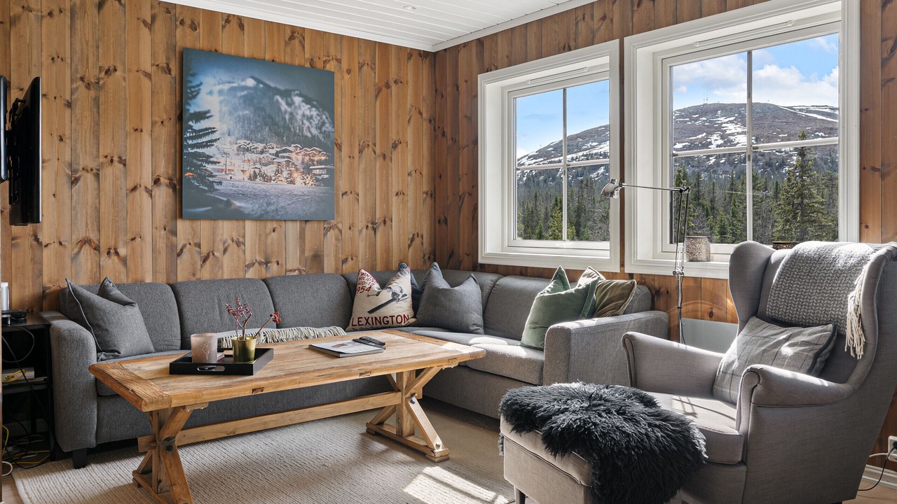 Photo of Livingroom in Mælem