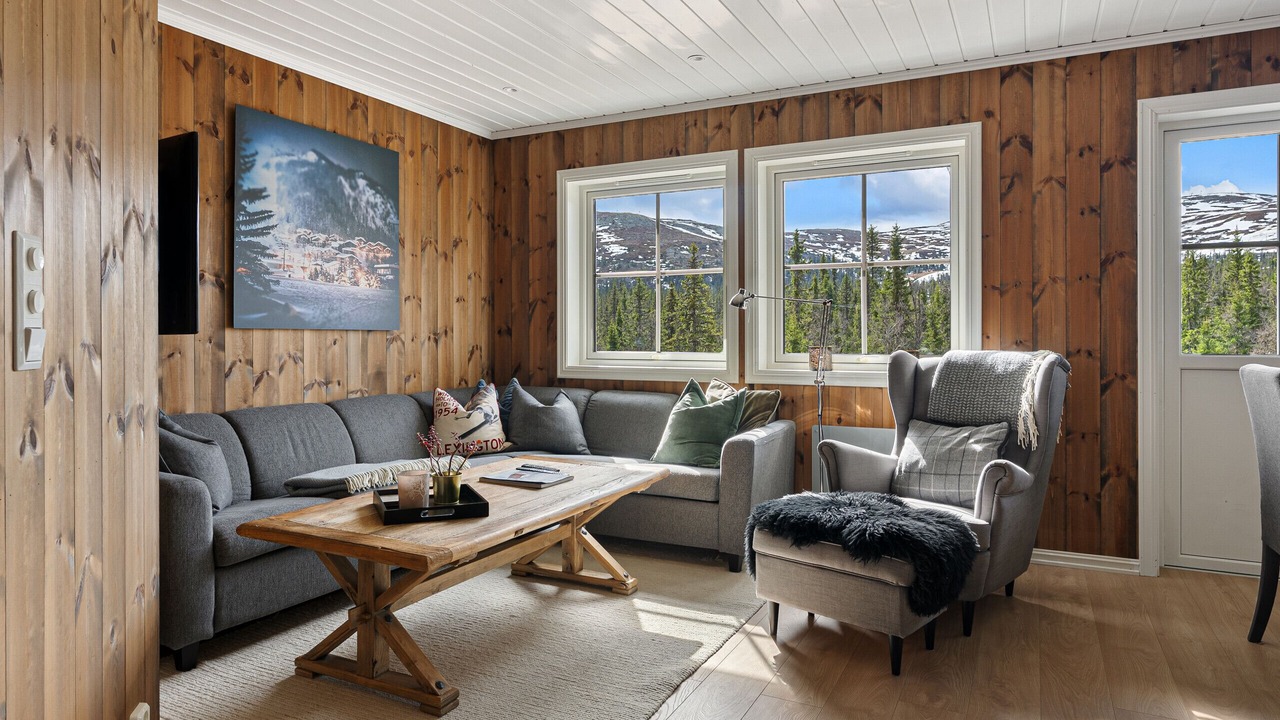 Photo of Livingroom in Mælem