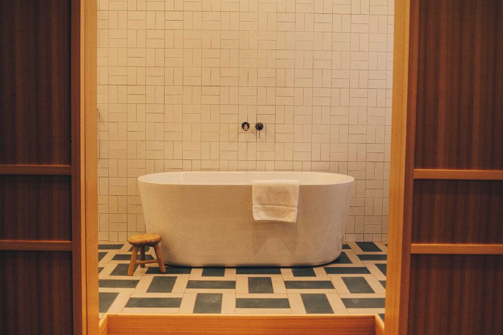 Photo of Bathroom in Chuo