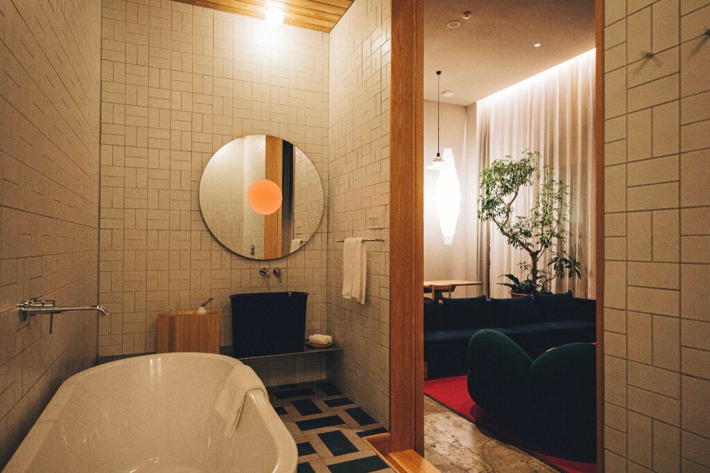 Photo of Bathroom in Chuo