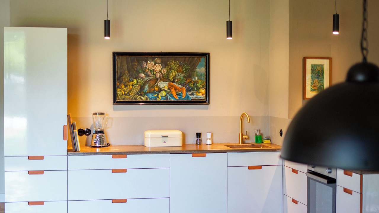 Photo of Kitchen in Templin